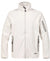 Musto Mens Essential Softshell Jacket in Platinum #colour_platinum