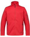 Musto Mens Essential Softshell Jacket in True Red  #colour_true-red