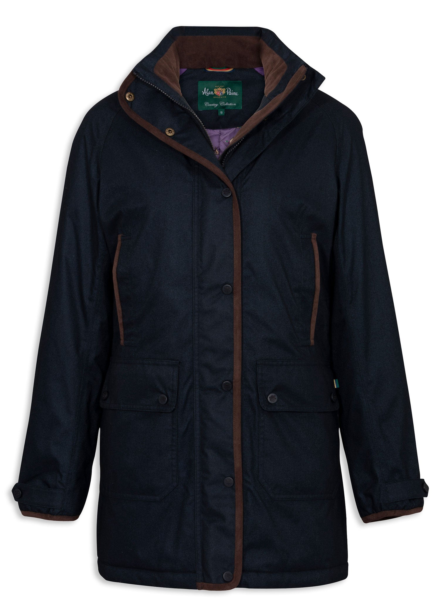 Alan Paine Fernley Ladies Weekend Coat