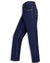 Indigo Hoggs of Fife Comfort Fit Heavyweight Jeans #colour_dark-indigo