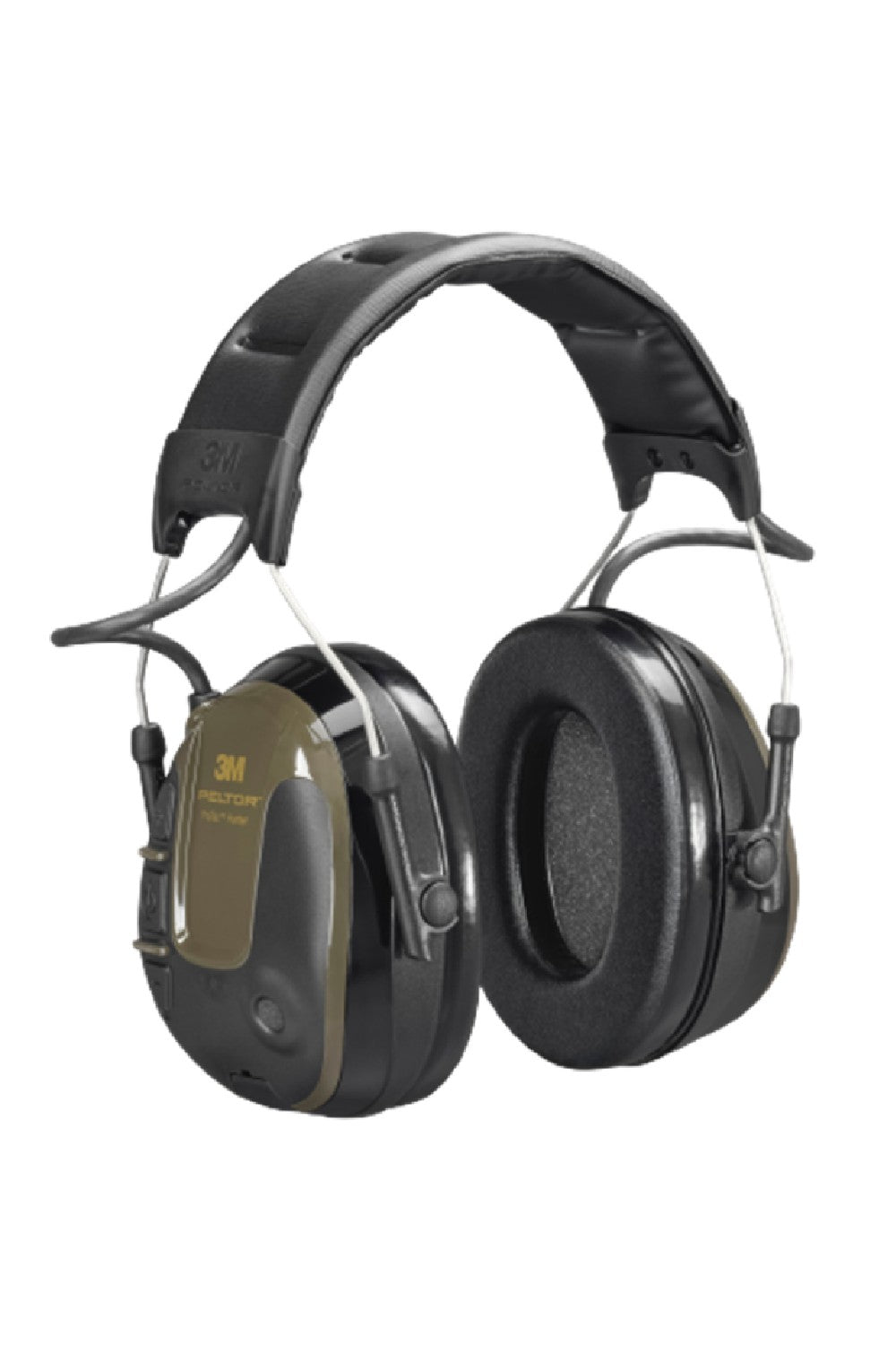 Peltor 3M ProTac Electronic Muffs In Hunter