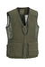 Pinewood Mens Dog Sports 2.0 Vest in Moss Green #colour_moss-green