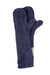 Ruff and Tumble Dog Drying Mitts in Navy #colour_french-navy