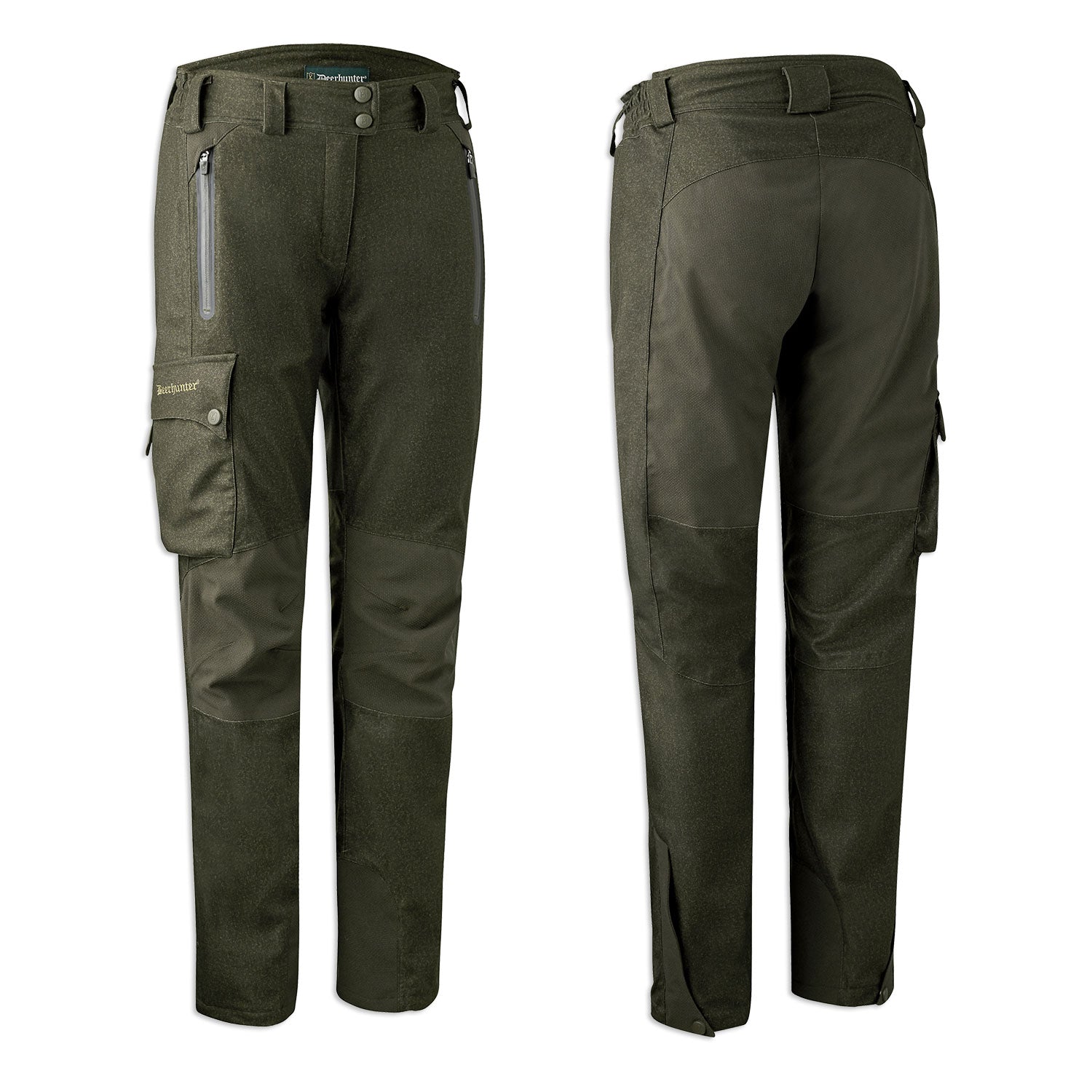 Deerhunter Lady Ann Trousers – New Forest Clothing