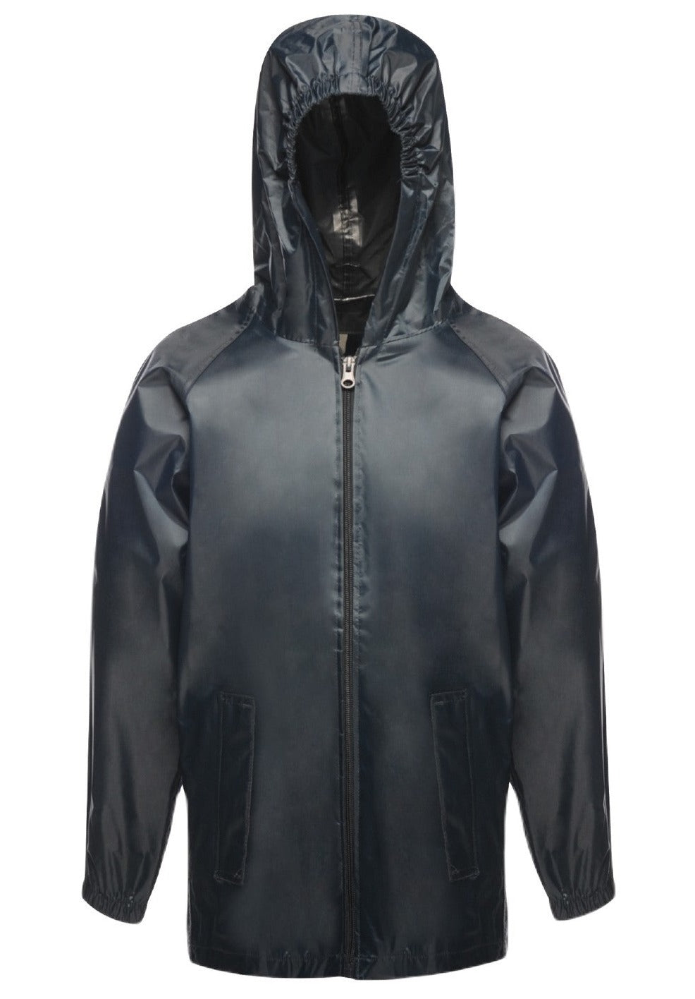 Regatta Kids Pro Stormbreak Waterproof Jacket In Navy