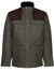 Regatta Padbury Quilted Jacket In Dark Khaki #colour_dark-khaki