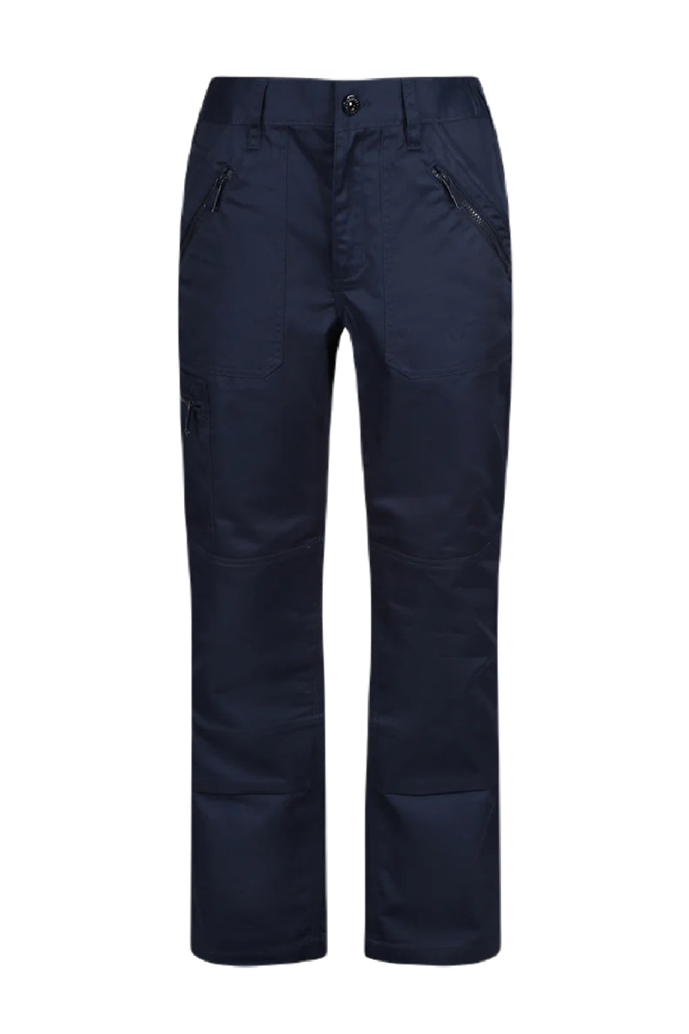 Regatta Womens Pro Action Trousers in Navy