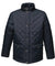 Regatta Tyler Diamond Quilt Jacket in Navy #colour_navy
