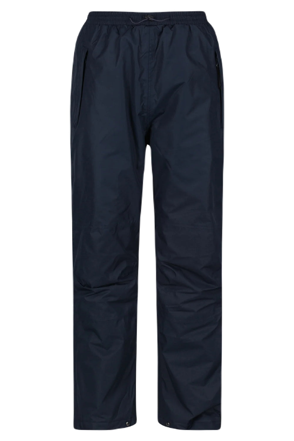Regatta Wetherby Insulated Breathable Lined Overtrousers in Navy