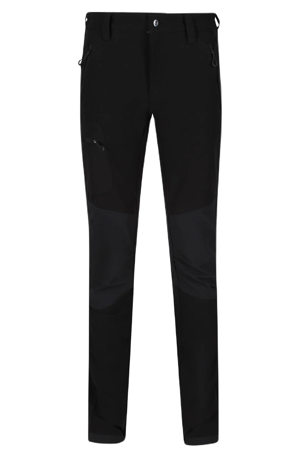Regatta Prolite Softshell Stretch Trousers in Black