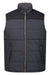 Regatta Professional Mens Altoona Insulated Quilted Gilet in Seal Grey #colour_seal-grey-black