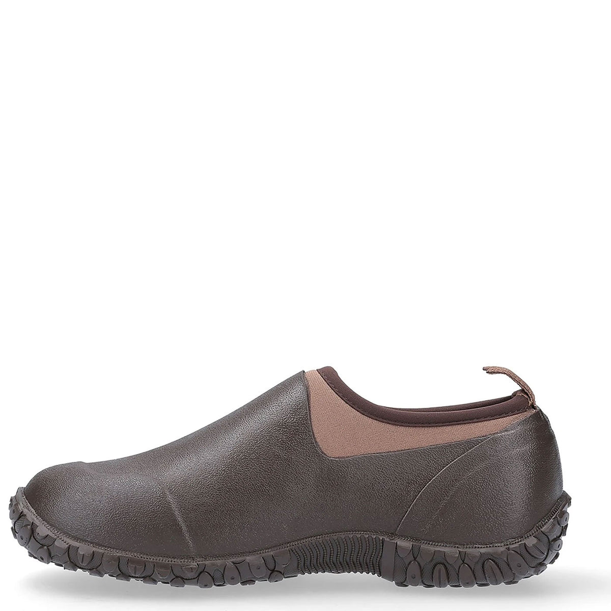 Muck Boots Mens RHS Muckster II Low Shoes in Bark