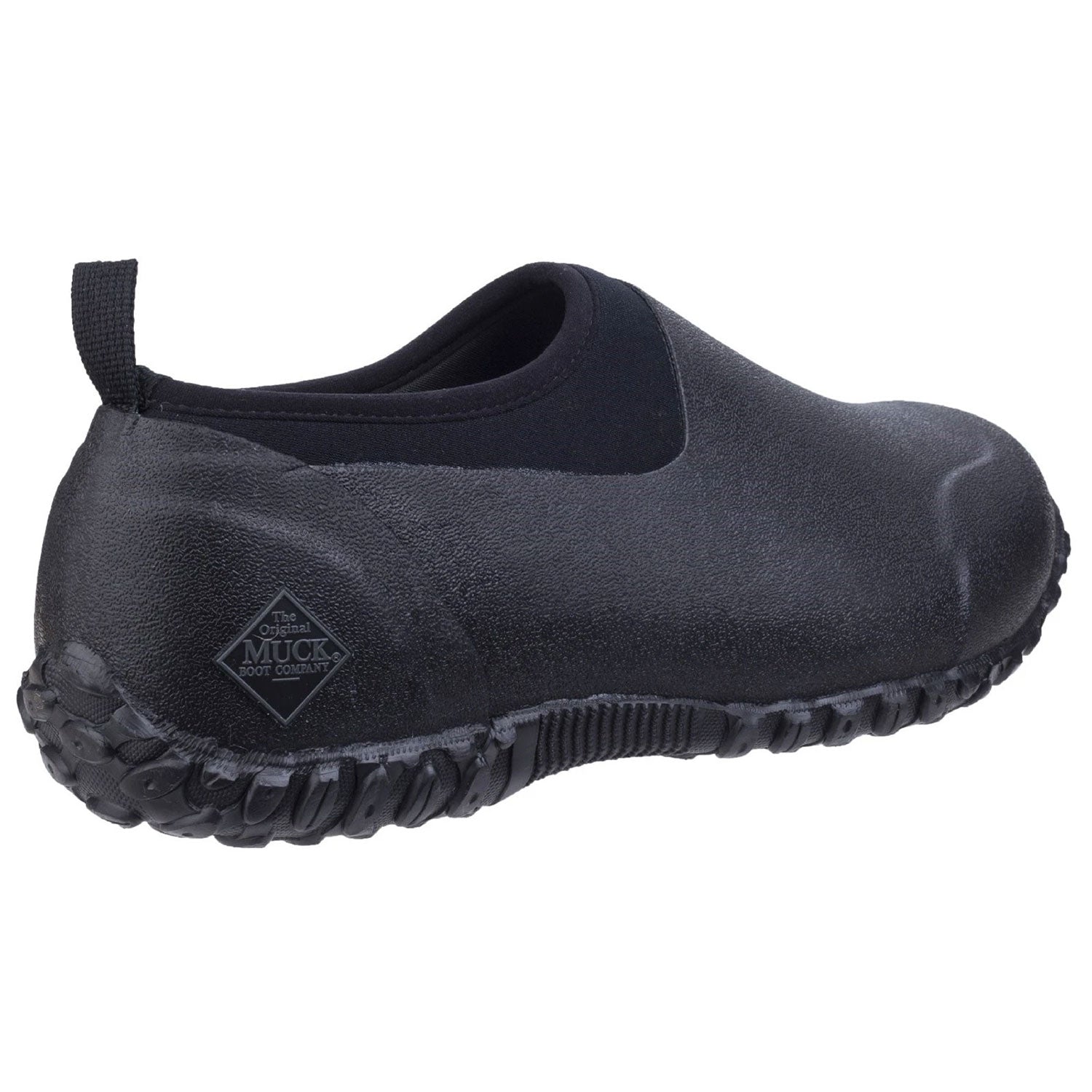 Muck Boots Mens RHS Muckster II Low Shoes in Black