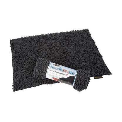 Scruffs Noodle Dry Mat in Grey 