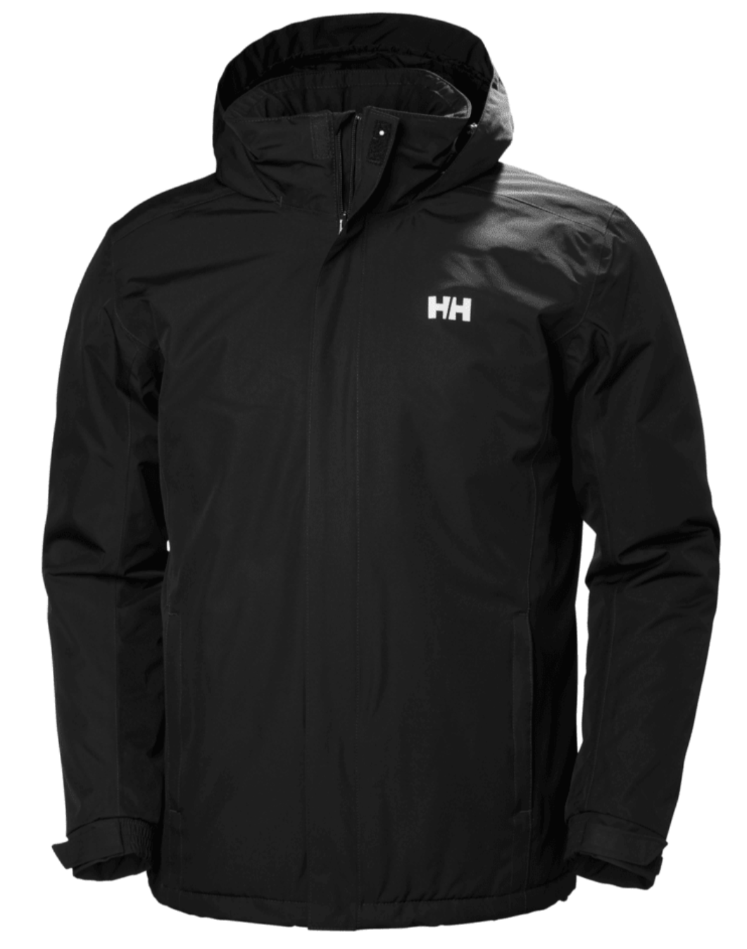 Helly Hansen Dubliner Insulated Waterproof Jacket in Black