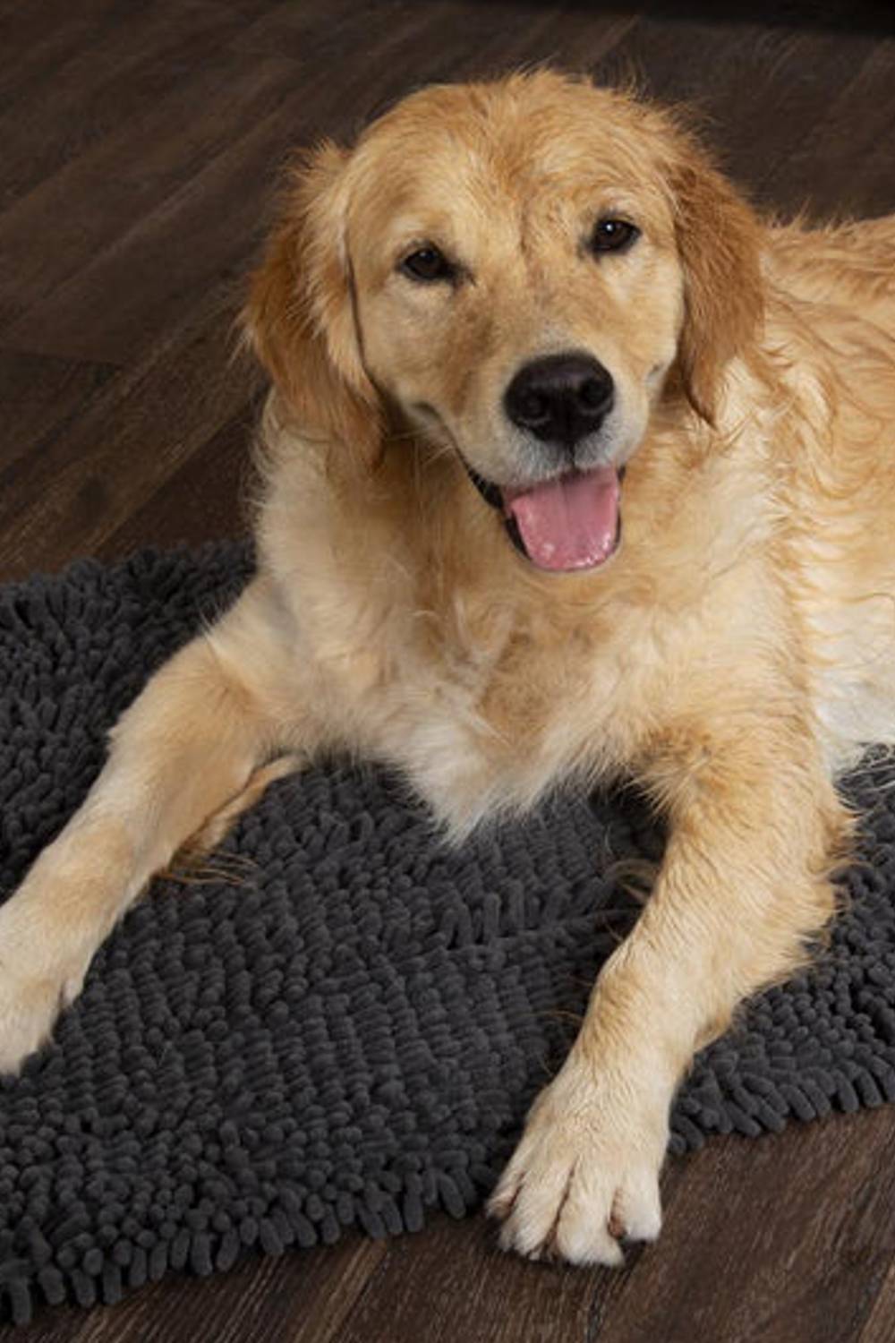 Scruffs Noodle Dry Mat in Grey