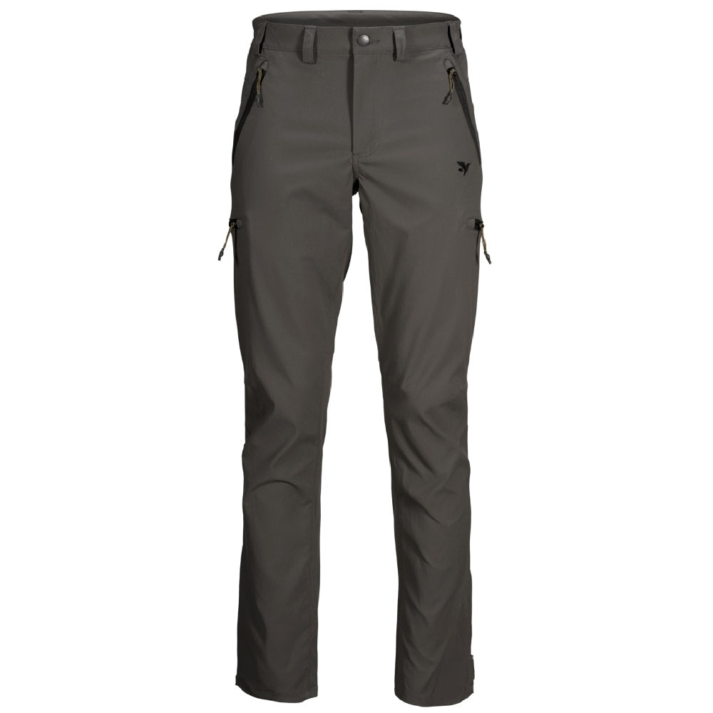 Seeland Outdoor Stretch Trouser in Raven