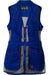Skeet II Lady waistcoat Sodalite Blue #colour_sodalite-blue
