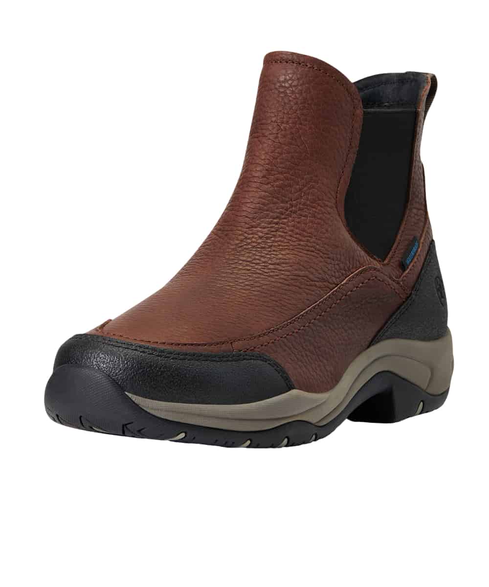 Ariat Women’s Terrain Blaze H20 Boot in Dark Brown