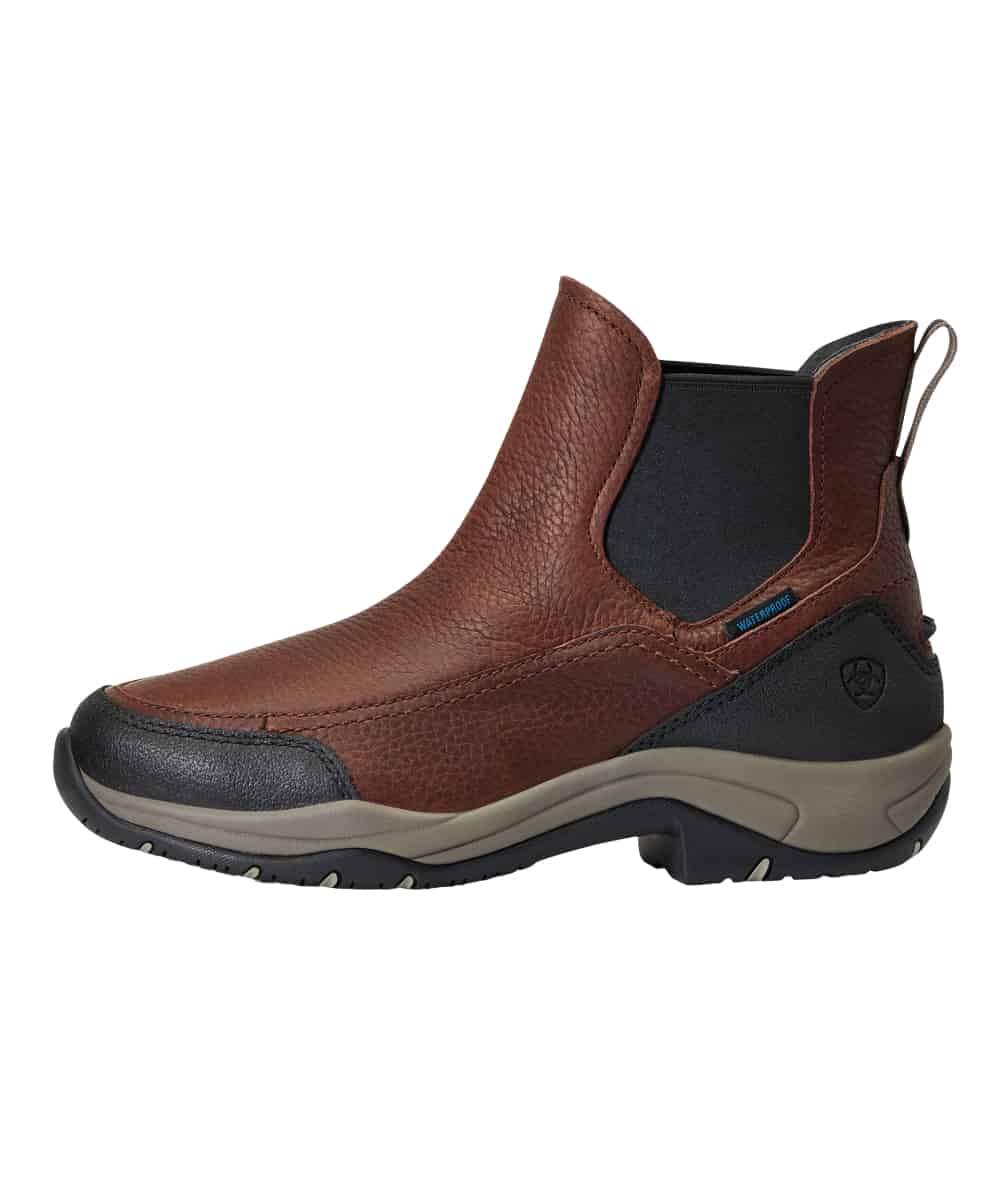 Ariat Women’s Terrain Blaze H20 Boot in Dark Brown