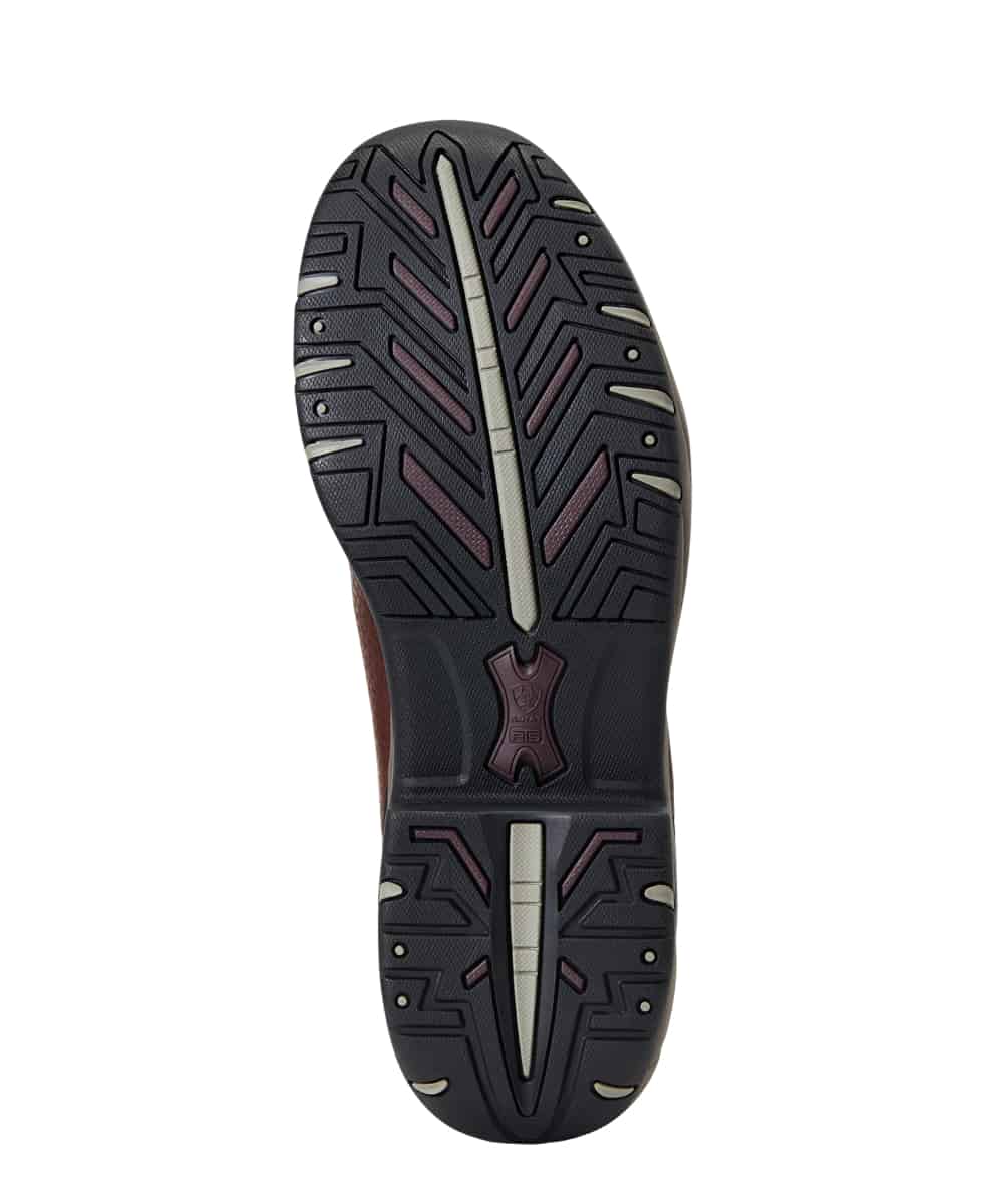 Ariat Women’s Terrain Blaze H20 Boot in Dark Brown