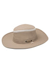 Tilley Hats Airflo Broad Brim Recycled Hat In Taupe #colour_taupe