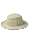 Tilley Hats Airflo Medium Brim Recycled Hat In Khaki/Olive