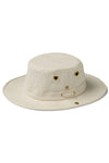 Tilley Hats Cotton Duck Hat In Natural #colour_natural