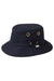 Tilley Hats Iconic Bucket Hat In Dark Navy #colour_dark-navy