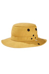 Tilley Hats Wanderer Hat In Gold #colour_gold