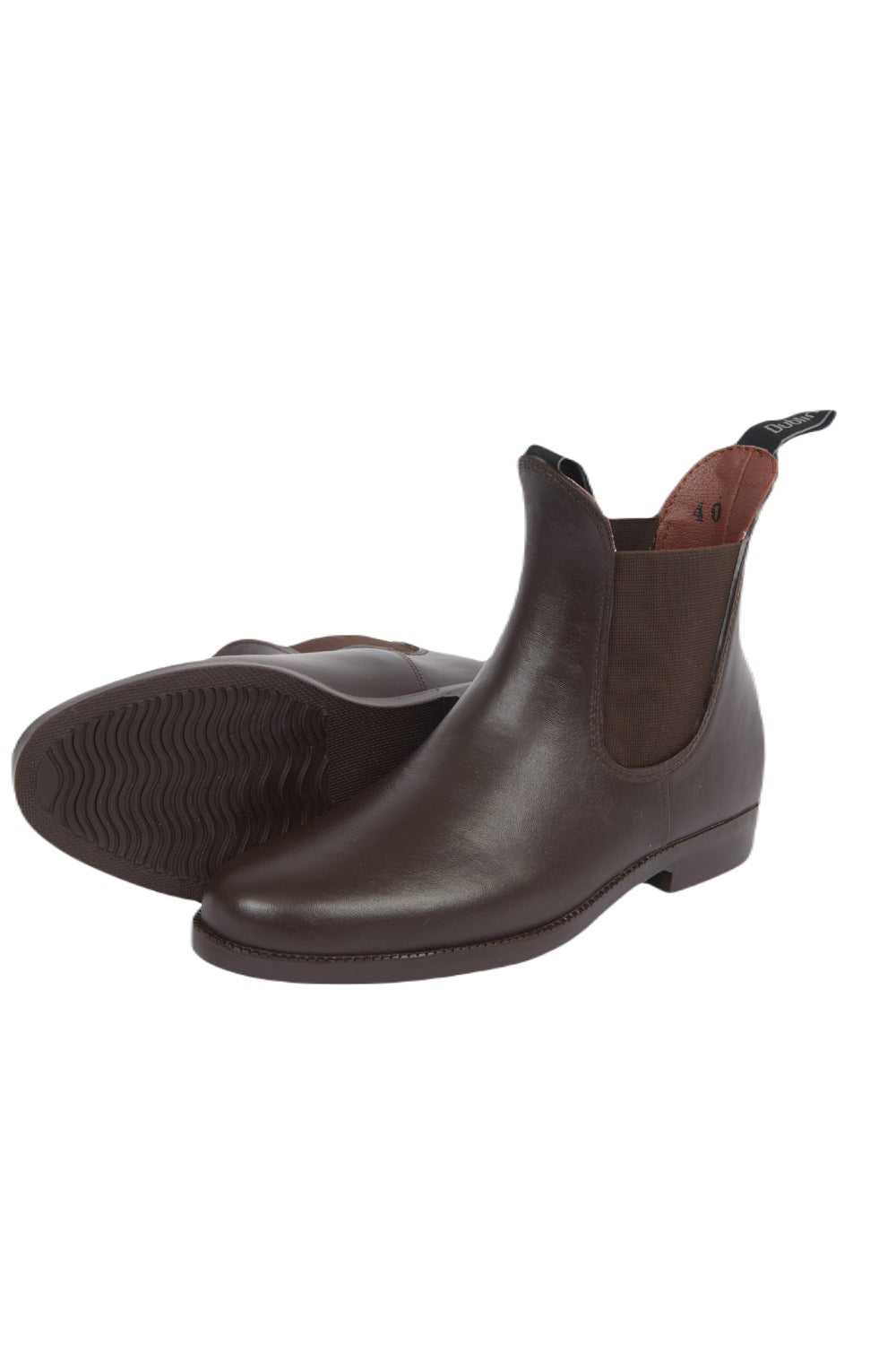 Dublin Universal Jodhpur Boots in Brown