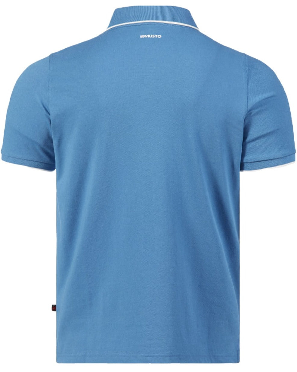 Musto Sardinia Polo In Vallarta Blue Musto Sardinia Polo In Vallarta Blue