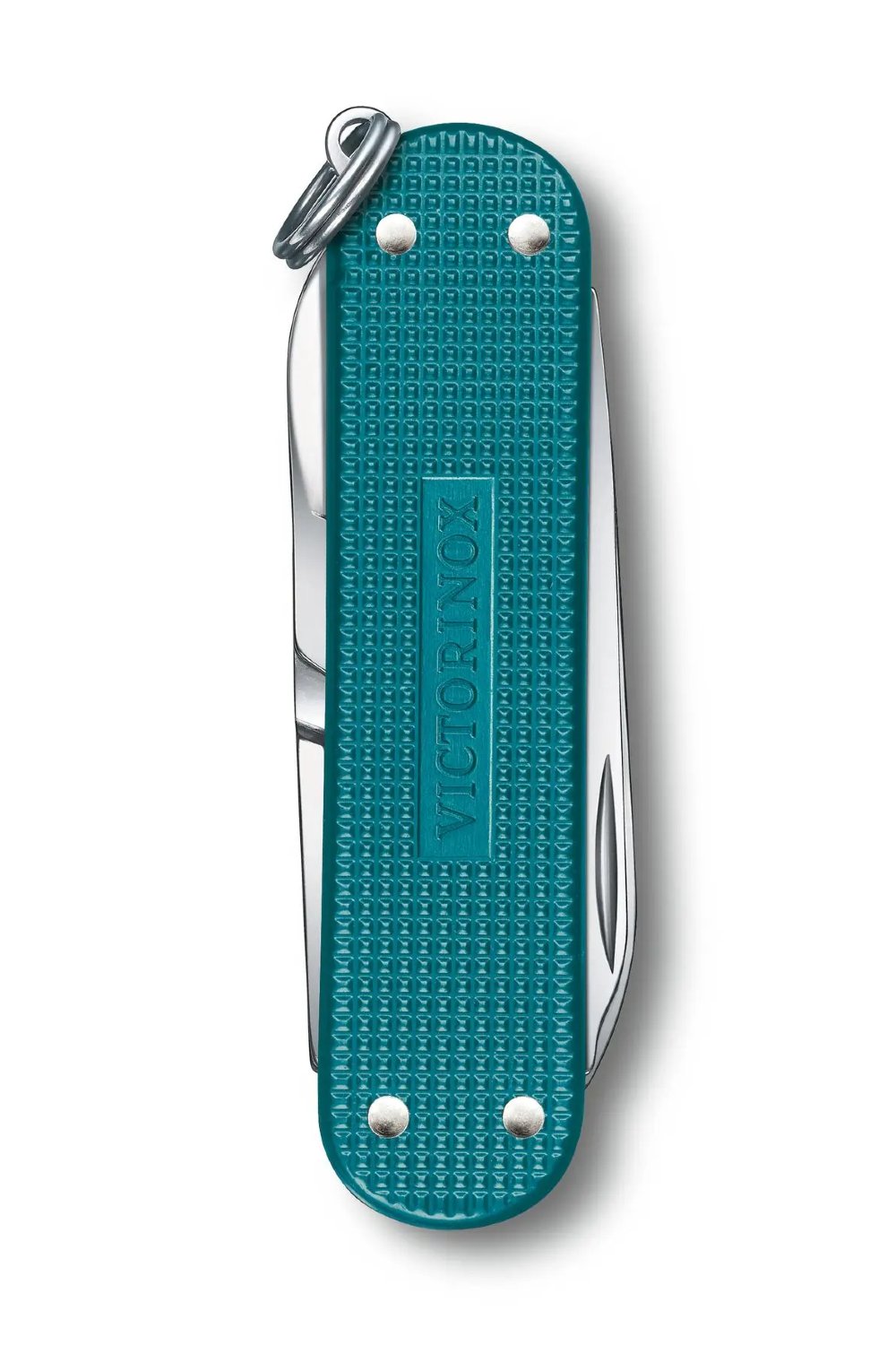 Victorinox Classic SD Alox Swiss Army Small Pocket Knife in Wild Jungle