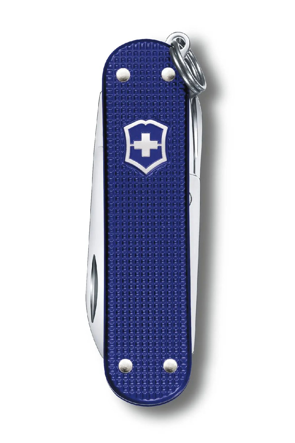 Victorinox Classic SD Alox Swiss Army Small Pocket Knife in Night Drive
