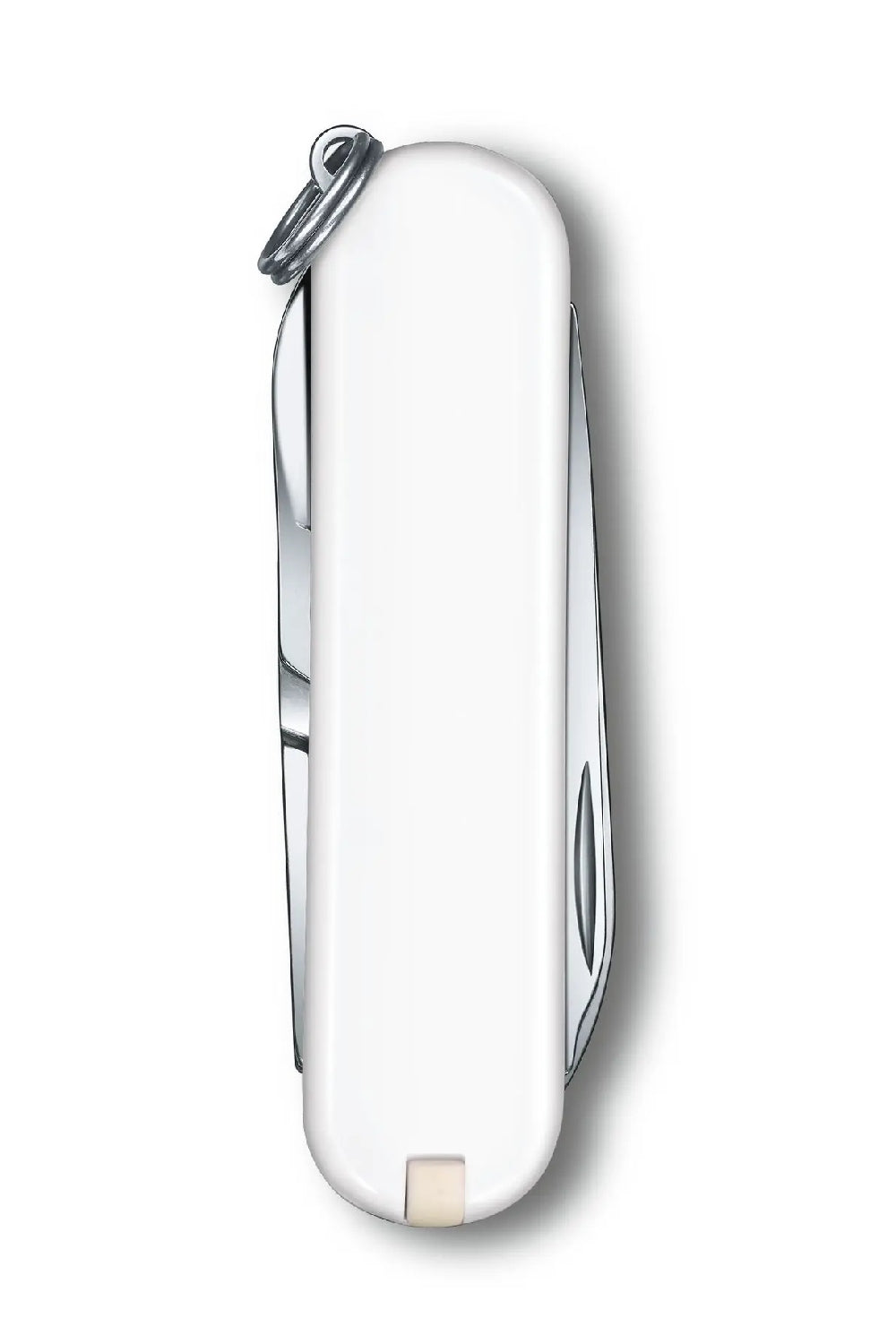 Victorinox Classic SD Swiss Army Small Pocket Knife in Falling Snow