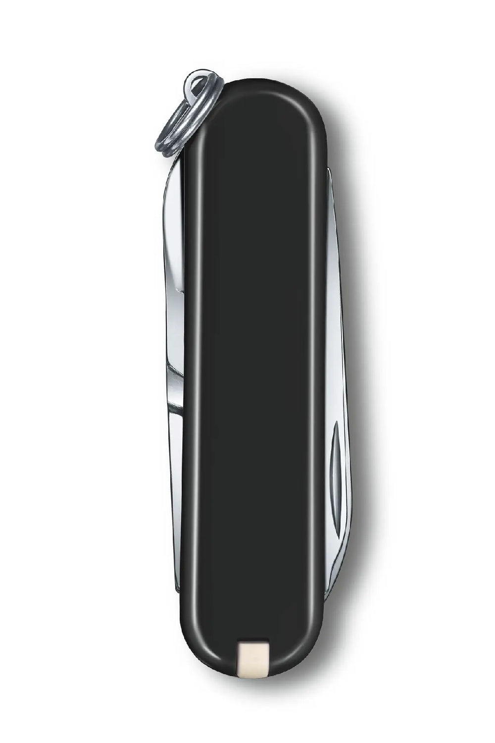 Victorinox Classic SD Swiss Army Small Pocket Knife in Dark Illusion