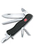 Victorinox Forester Swiss Army Large Pocket Knife with Wood Saw in Black #colour_black