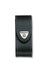 Victorinox Leather Belt Pouch with Hook-and-loop Fastener in Black Small #colour_black
