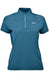 Weatherbeeta Womens Sutton Short Sleeve Top in Teal #colour_teal