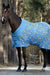 WeatherBeeta Fleece Cooler Standard Neck | Three Colours In Seahorse Print #colour_seahorse-print