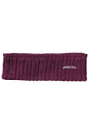 Weatherbeeta Knit Headband in Mulberry #colour_mulberry