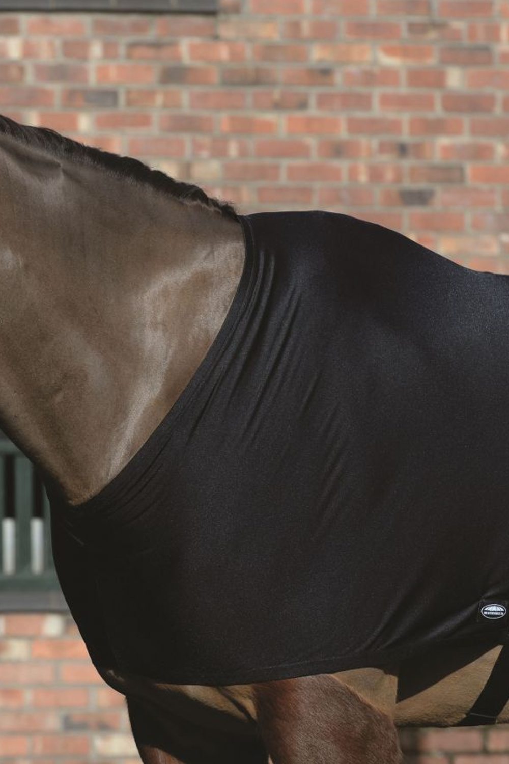 WeatherBeeta Stretch Shoulder Guard | Two Colours In Black