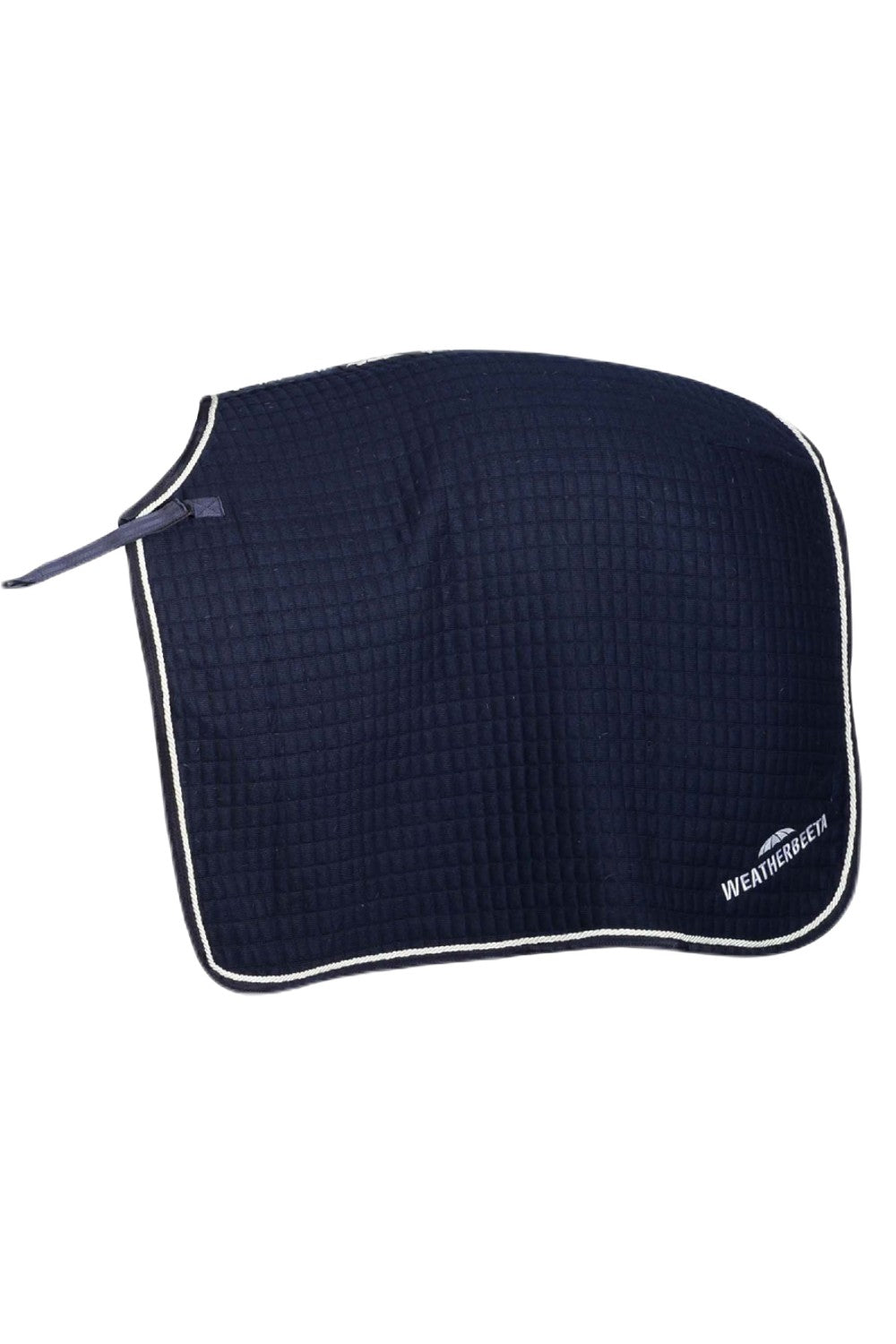 WeatherBeeta Thermocell Quarter Sheet in Navy White 
