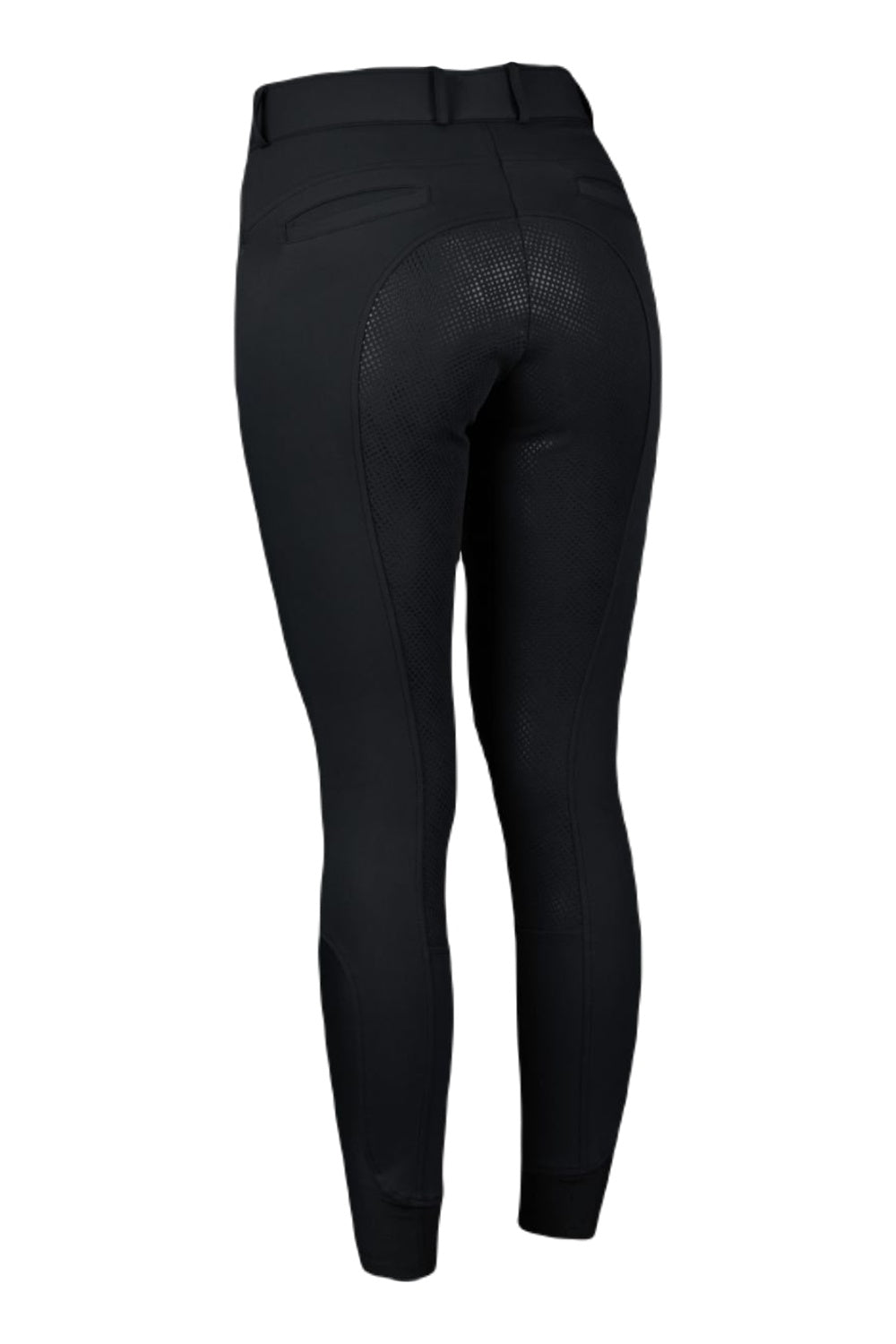 WeatherBeeta Womens Duet Full Seat Breeches In Black
