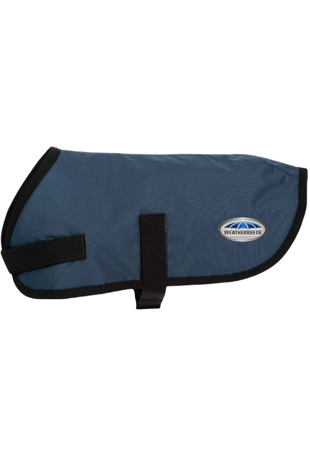 WeatherBeeta Comfitec Classic Dog Coat in Dark Blue