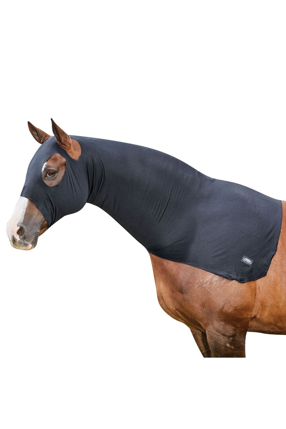 WeatherBeeta Stretch Hood in Black