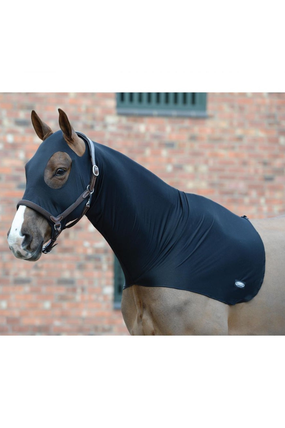 WeatherBeeta Stretch Hood in Black