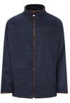 navy Champion Berwick Micro Fleece Jacket #colour_navy