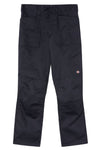 Dickies Action Flex Trousers in Black #colour_black