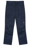 Dickies Action Flex Trousers in Navy Blue #colour_navy-blue